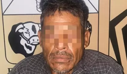 Detenido