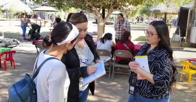M�s de mil 200 atenciones a mujeres durante octubre