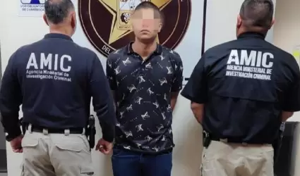 Detenido