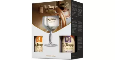 La Trappe.