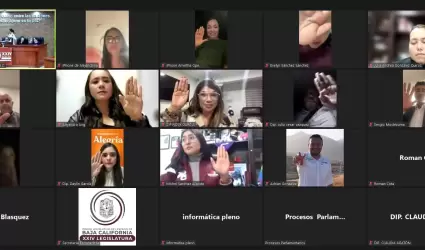 Congreso aprueba calendario de comparecencias para an�lisis de leyes de ingresos