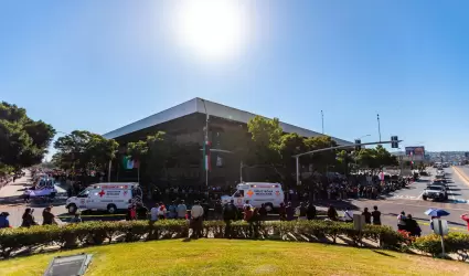 Ayuntamiento de Tijuana invita a los tijuanenses al desfile c�vico deportivo el 