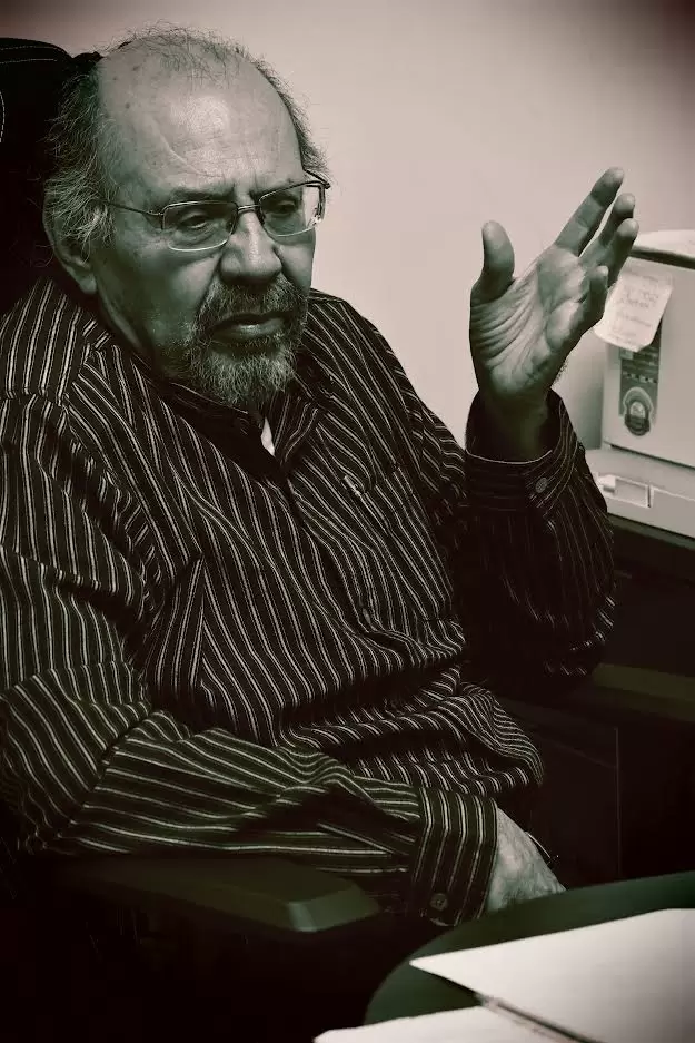 Gustavo Lorenzana Durn, docente de la Unison