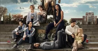 Pr�ximo lanzamiento de la cuarta temporada de "The Boys"
