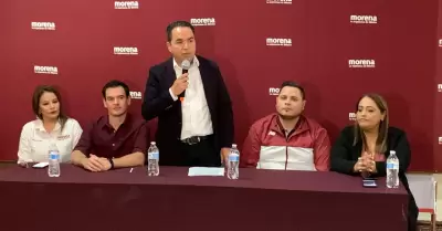 Anuncia Morena Sonora registro para alcald�a y diputaciones locales