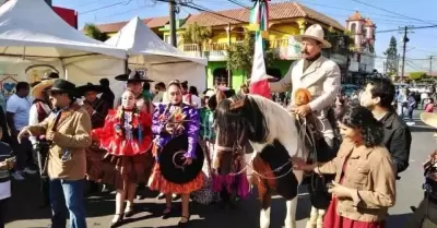 Regresa el Festival Revolucionario Viva la Villa en su cuarta edici�n