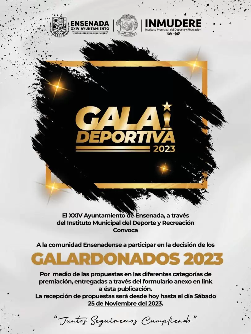 Gala Deportiva 2023