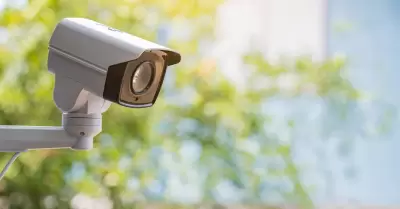C�mara de seguridad