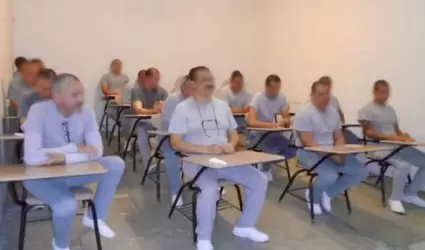 Poblacin del centro penitenciario de Tijuana