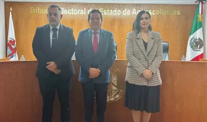 Tribunal Electoral de Aguascalientes