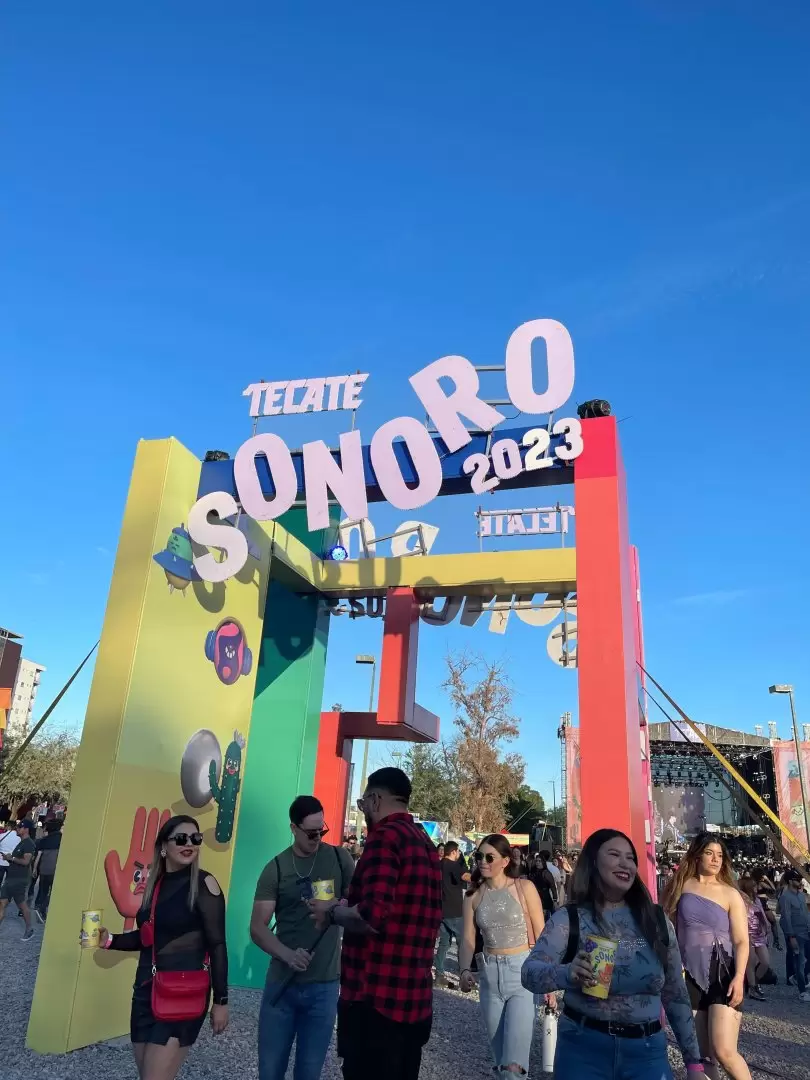 Tecate Sonoro 2023