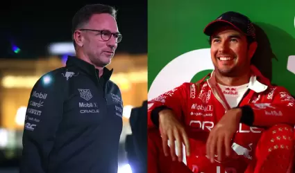 Checo P�rez
