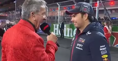 Checo P�rez