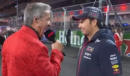 Checo P�rez