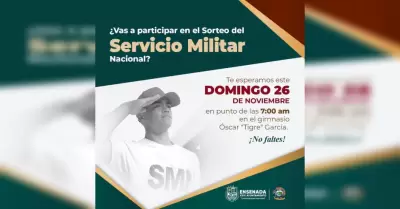 Sorteo para el SMN