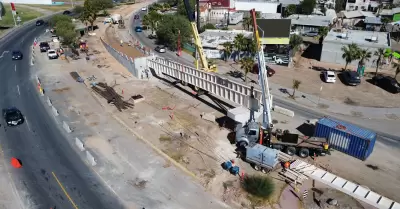 R�o Nuevo y Eje Central
