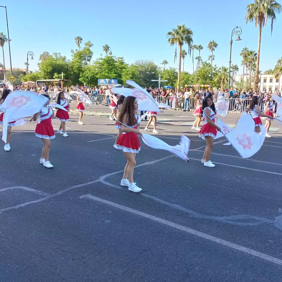 Desfile del 20 de Noviembre