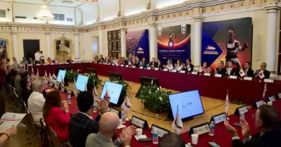 Refrenda Notariado Mexicano compromiso con la Innovaci�n y Comunidad