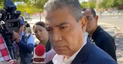 Gustavo Rmulo Salas Chvez, titular de la FGJE Sonora