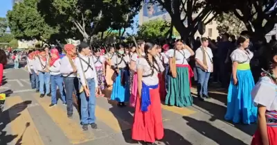 Desfile de la Revoluci�n Mexicana