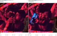 VIDEO Poncho Herrera comparte video de fan de RBD besando su foto en show
