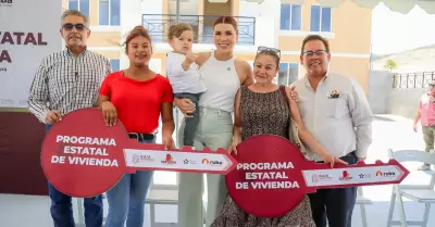 Impulsan hogares dignos en Baja California