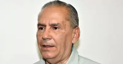 Armando Labrada Garc�a, director del Instituto del Deporte de Hermosillo