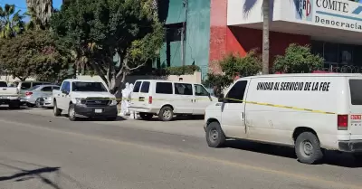 Cuerpo sin vida