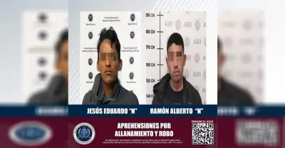 Detenidos