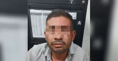 Jos� Leonel "N" alias "El Guas�n" fue vinculado a proceso penal por su probable 