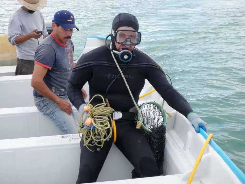 Destaca Baja California en materia de sustentabilidad pesquera