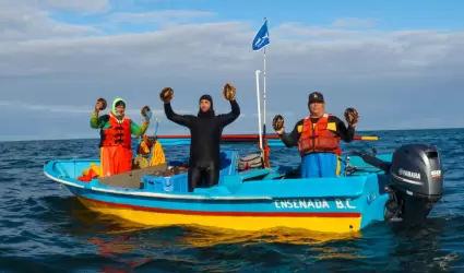 Destaca Baja California en materia de sustentabilidad pesquera