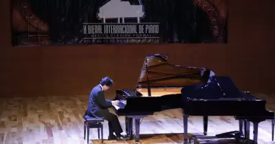 XI Bienal Internacional de Piano Alfonso Vidales Flores