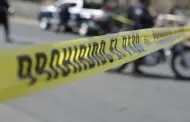 Matan a paisano en ataque a balazos en carretera Altar-Santa Ana