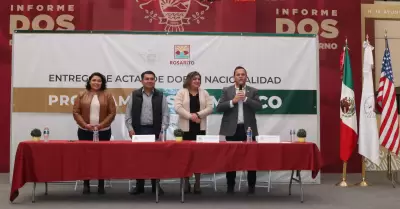 Campa�a 'Soy M�xico 2023'