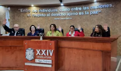 Desglosan informe ante Comisi�n de Educaci�n