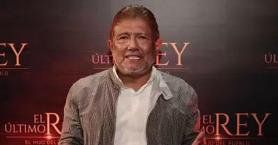 Juan Osorio.