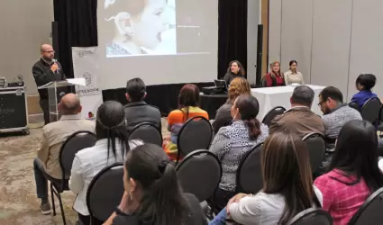 Fortalecen atenci�n de estudiantes con discapacidad