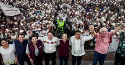 Claudia Sheinbaum encuentro con militantes de Nacajuca, Tabasco