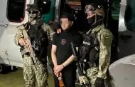 Sin indicios de actos de violencia en Sinaloa tras captura de jefe de seguridad de "Los Chapitos"