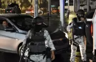 Traficantes de personas atacan oficiales del INM en BC