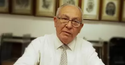 Miguel Ramrez Daz, director de Salud Municipal de Navojoa