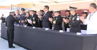 Reconocen la labor de la Armada de M�xico