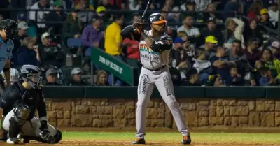 Hermosillo gana la serie a Ca�eros