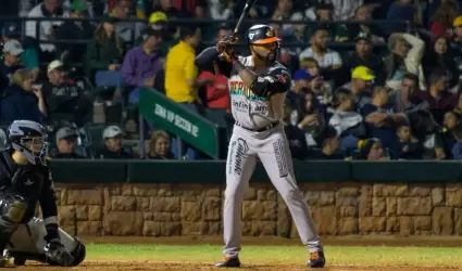Hermosillo gana la serie a Ca�eros