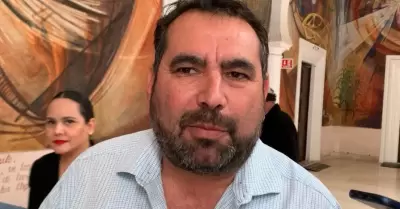 Jos Manuel Valenzuela Salcido, alcalde de Ures