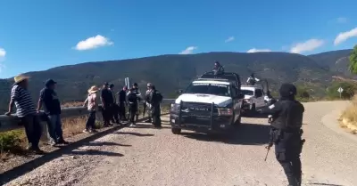 Nueva emboscada en Oaxaca deja nueve muertos
