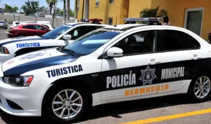 Polic�a Tur�stica