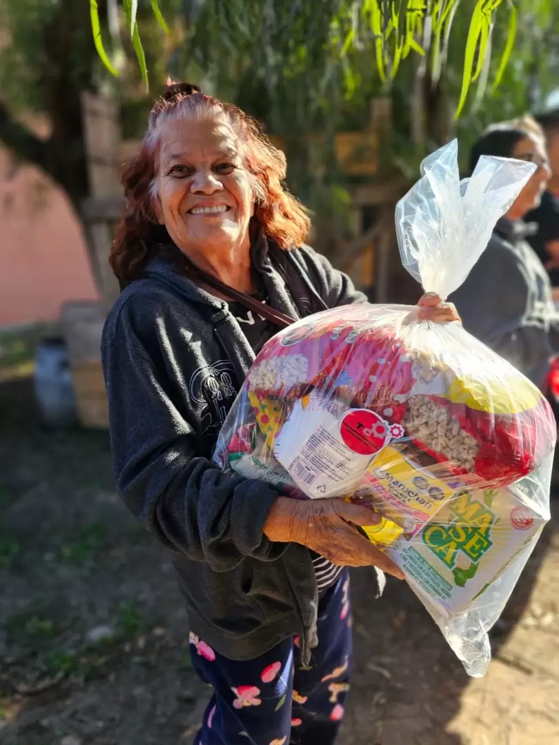 Festejos navide�os con mega jornada en Ca��n Carretas