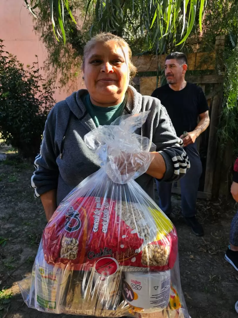 Festejos navide�os con mega jornada en Ca��n Carretas